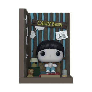 Stranger Things POP! Nooks Vinyl Figure Will UD 9 cm (Serie), Verzamelen, Verzenden, Zo goed als nieuw