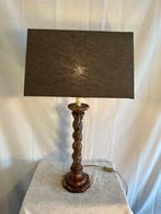 Lamp - XL Twisted - Marmer, Textiel