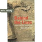 Behind the Lines 9780571195237 Michael Hofmann, Verzenden, Gelezen, Michael Hofmann
