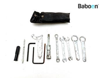 Gereedschapset Honda XL 1000 Varadero 1999-2000 (XL1000V, Verzenden, Gebruikt