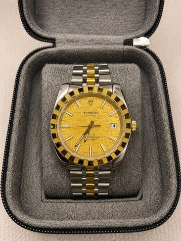 Tudor - Classic Date Automatic - Zonder minimumprijs - 78190