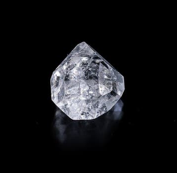 Zeldzame Herkimer-diamant — 6,80 karaat Uitzonderlijke
