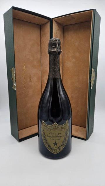 ≥ 1985 Moët & Chandon, Cuvée Dom Pérignon - Champagne Brut - 1