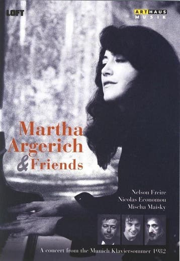 Debussy rachmaninov martha Argerich And Friends, Verzenden, Nieuw in verpakking
