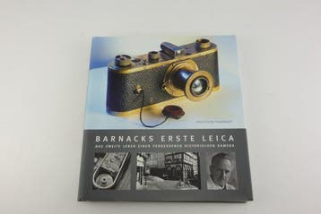 Hans-Günter Kisselbach - Barnacks erste LEICA- Das zweite