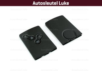 4-knops smartcard behuizing kpb992 voor Renault, Verzenden, Nieuw