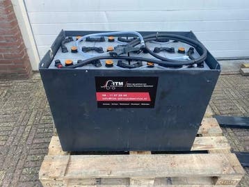 24 volt Accu batterij heftruck still linde hyster, Ophalen of Verzenden, Elektrisch, Heftruck