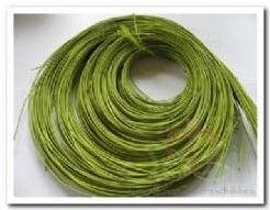 Pitriet Plat Mistygroen 1,5 mm rol 250 gram, Hobby en Vrije tijd, Knutselen, Nieuw, Ophalen of Verzenden