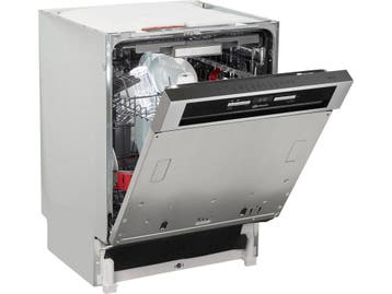 BAUKNECHT BBO 3O539 PLGT - Half Geïntegreerde Vaatwasser -, Witgoed en Apparatuur, Vaatwasmachines, Verzenden, Nieuw