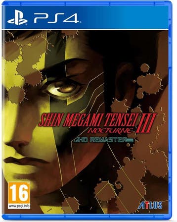 Shin Megami Tensei III Nocturne (ps4 nieuw), Ophalen of Verzenden, Nieuw
