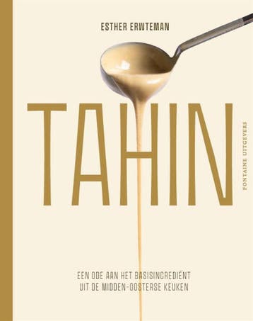 Tahin - Esther Erwteman 9789464041200, Verzenden, Zo goed als nieuw, Esther Erwteman