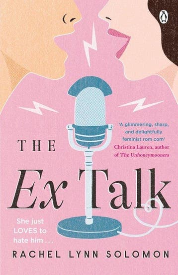 The Ex Talk - Rachel Lynn Solomon 9781405954747, Verzenden, Gelezen, Rachel Lynn Solomon