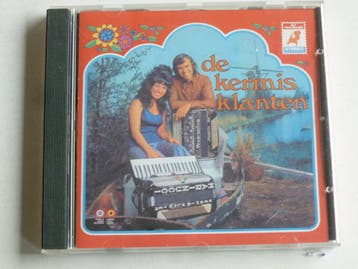 De Kermisklanten - De Kermisklanten 2 (geremastered), Ophalen of Verzenden, Zo goed als nieuw