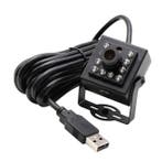 Infrarood usb nest camera - plug en play, Ophalen of Verzenden, Nieuw