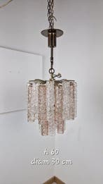 Venini - Venini Studio - Plafondlamp - Bricola - IJzer, Glas