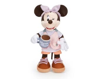 Veiling - 24x Knuffel Minnie 40cm
