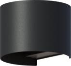 Calex LED Wandlamp Verona - Oval - LED Up &amp; Down -, Huis en Inrichting, Lampen | Wandlampen, Ophalen of Verzenden, Zo goed als nieuw