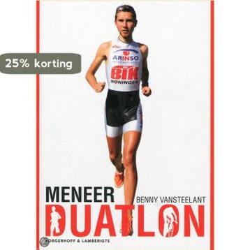 MENEER DUATLON BENNY VANSTEELANT - B. VANSTEELANT, Verzenden, Gelezen, B. VANSTEELANT