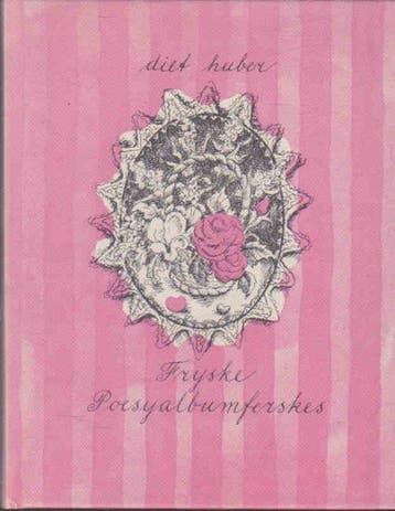 Fryske poesyalbumferskes - Diet Huber 9789033002007, Verzenden, Gelezen, Diet Huber