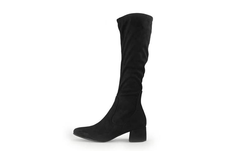 Marco Tozzi Laarzen in maat 41 Zwart, Kleding | Dames, Schoenen, Zwart, Zo goed als nieuw, Hoge laarzen, Verzenden