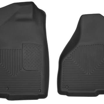 Husky Liners 09-14 Dodge Ram/Ram Quad Cab X-Act Contour, Ophalen of Verzenden, Nieuw
