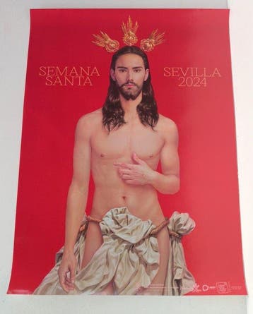 Salustiano Garcia - Semana Santa SEVILLA 2024
