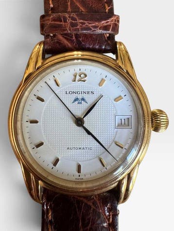 Longines - Big Crown - Zonder minimumprijs - L4.660.2 -