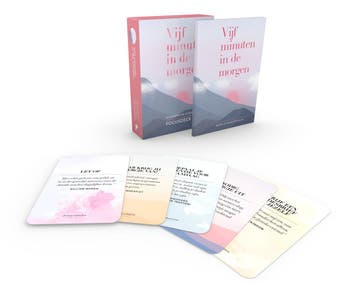 Vijf Minuten In De Morgen |  | Nieuw, Ophalen of Verzenden, Nieuw