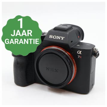 10% korting | Sony A7R II, Verzenden, Gebruikt, Sony