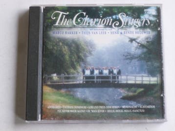 The Clarion Singers - Marco Bakker, Thijs van Leer, Ophalen of Verzenden, Zo goed als nieuw
