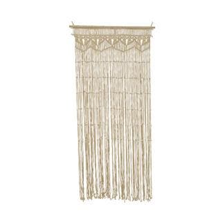 Vliegengordijn | Decoris | 90 x 200 cm (Bamboe roede), Dieren en Toebehoren, Overige Dieren-accessoires, Nieuw, Verzenden