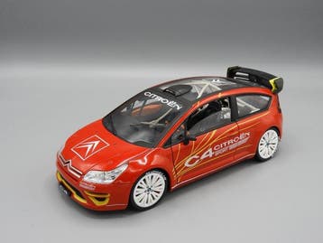 Solido 1:18 - Modelauto - Citroën C4 WRC, Nieuw