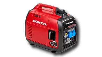 Honda Generatoren aanbieding, Doe-het-zelf en Verbouw, Aggregaten, Ophalen, Nieuw, Minder dan 5 kVA, Benzine