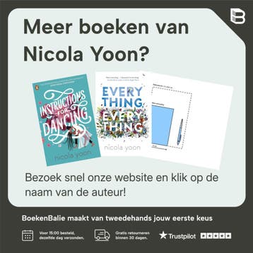 Everything, Everything - Nicola Yoon 9780553496673, Verzenden, Zo goed als nieuw, Nicola Yoon