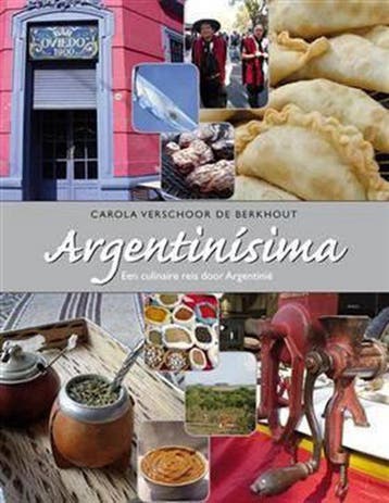 Argentinísima - Carola Verschoor de Berkhout 9789061128298, Verzenden, Gelezen, Carola Verschoor de Berkhout