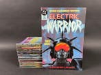Letture DC 62x albi - Electric Warrior cpl, Shadow Cabinet, Nieuw