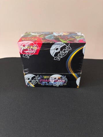 Pokémon - 1 Booster box - Mega Evolution, Nieuw