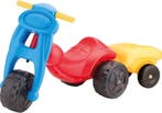 Dolu Driewieler met Aanhangwagen (Driewielers), Verzenden, Nieuw, Dolu