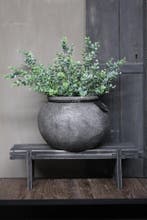 STILL ronde bol kruik Earth 32 cm, Huis en Inrichting, Woonaccessoires | Vazen, Ophalen of Verzenden, Nieuw