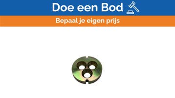 Bieden: Marine Gland Disc with Triple Cable Sealing for tru, Watersport en Boten, Ophalen of Verzenden, Nieuw, Kabel of Apparatuur