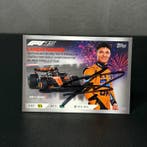 Mclaren - Topps Hero 117 Norris Abu Dhabi GP Signed - Lando, Nieuw