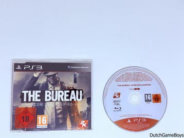 Playstation 3 / PS3 - The Bureau - Xcom Classified - Promo, Verzenden, Gebruikt