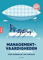 Managementvaardigheden voor projectleiders zes 9789024439416, Boeken, Verzenden, Zo goed als nieuw