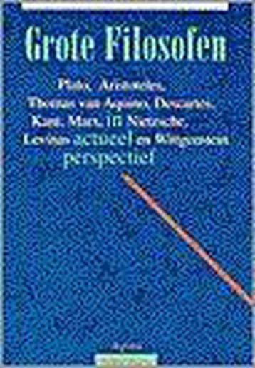 GROTE FILOSOFEN - DAVIDSE 9789039100158, Boeken, Verzenden, Gelezen, DAVIDSE