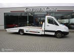Zakelijke lease - Mercedes-Benz Sprinter bestel 516 2.2, Euro 5, Gebruikt, Handgeschakeld, Startonderbreker
