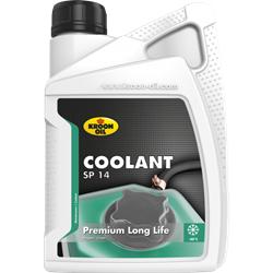 Kroon Oil Koelvloeistof SP 14+ 1L, Verzenden