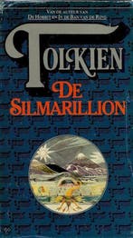 De Silmarillion 9789027470775 J.R.R. Tolkien, Verzenden, Gelezen, J.R.R. Tolkien
