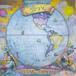 cd - Govi - Guitar Odyssey, Verzenden, Zo goed als nieuw