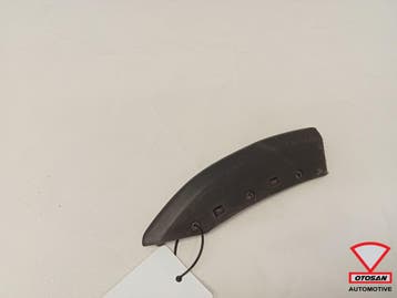 VW Polo 2G R-Line Voorbumper Spoiler Lip Links 2G0805733 2G0, Auto-onderdelen, Carrosserie en Plaatwerk, Ophalen, Gebruikt, Volkswagen