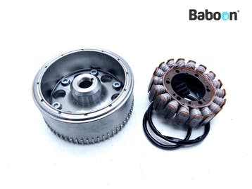 Dynamo Laadspoel BMW F 700 GS 2017-> (F700GS 17 K70), Verzenden, Gebruikt